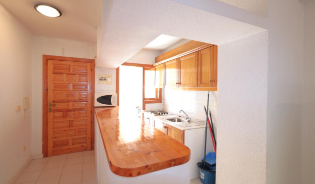 Wiederverkauf - Wohnung - Torrevieja - La Veleta
