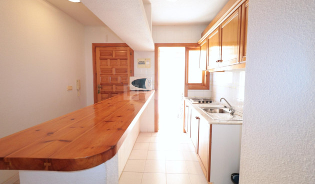 Wiederverkauf - Wohnung - Torrevieja - La Veleta
