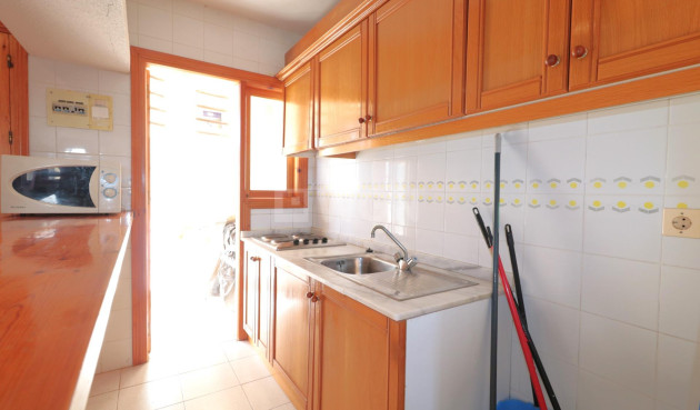 Wiederverkauf - Wohnung - Torrevieja - La Veleta