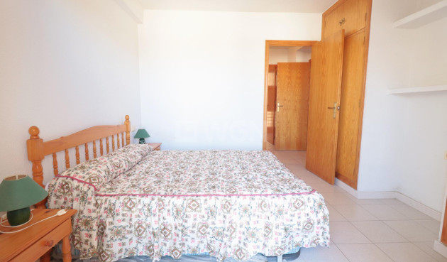 Wiederverkauf - Wohnung - Torrevieja - La Veleta
