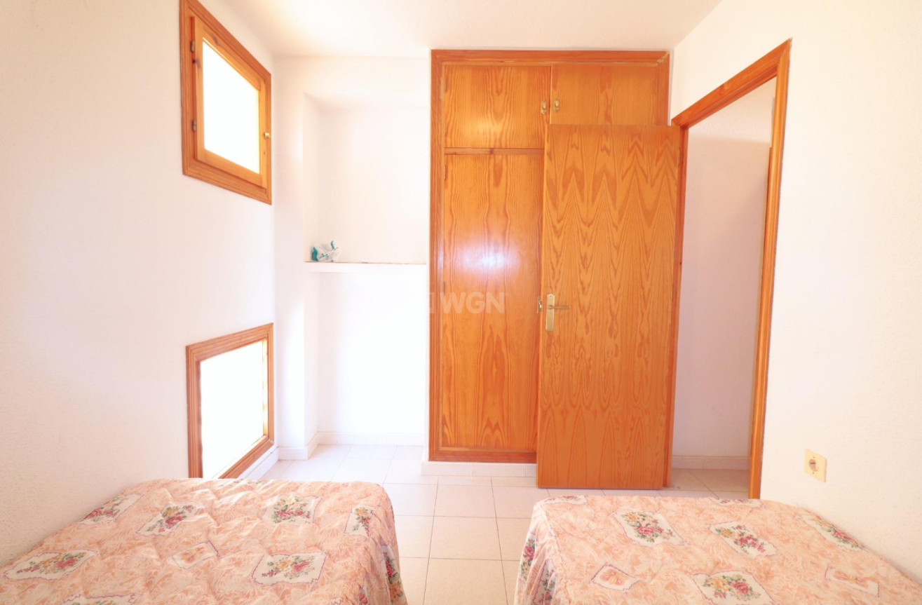 Wiederverkauf - Wohnung - Torrevieja - La Veleta