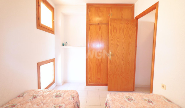Wiederverkauf - Wohnung - Torrevieja - La Veleta