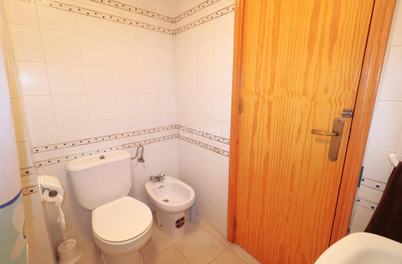Wiederverkauf - Wohnung - Torrevieja - La Veleta