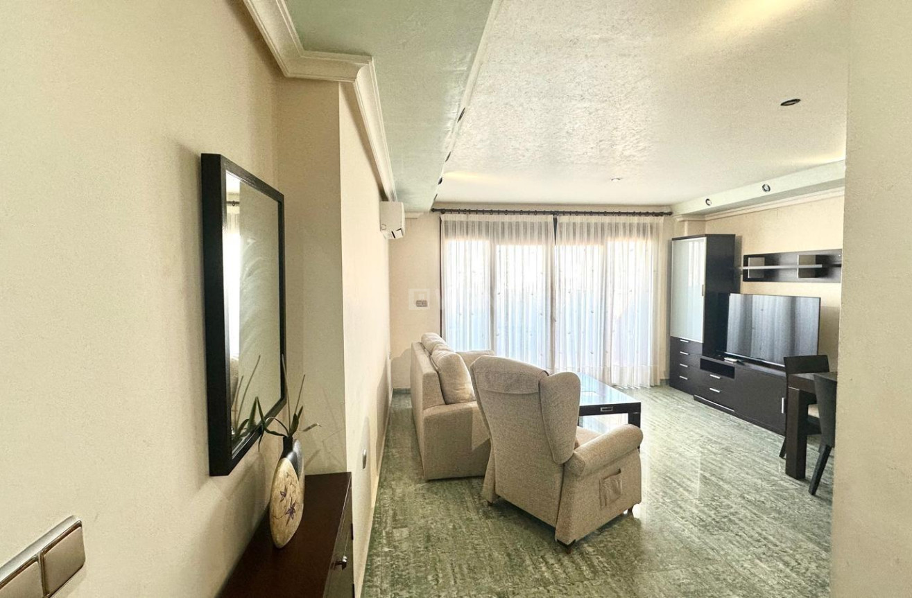 Wiederverkauf - Penthouse - Torrevieja