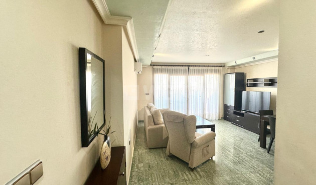 Wiederverkauf - Penthouse - Torrevieja