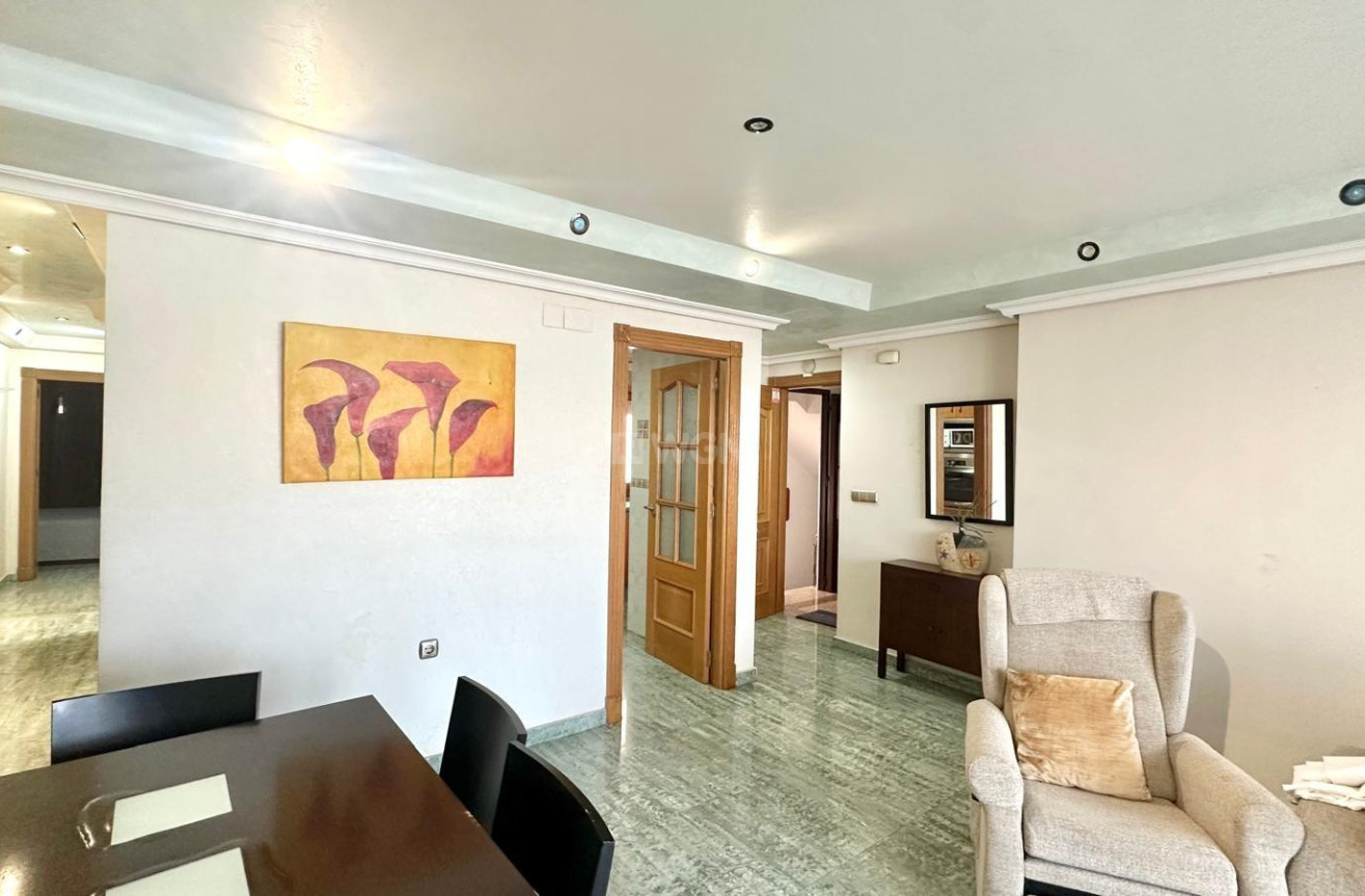 Wiederverkauf - Penthouse - Torrevieja