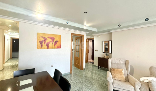 Wiederverkauf - Penthouse - Torrevieja