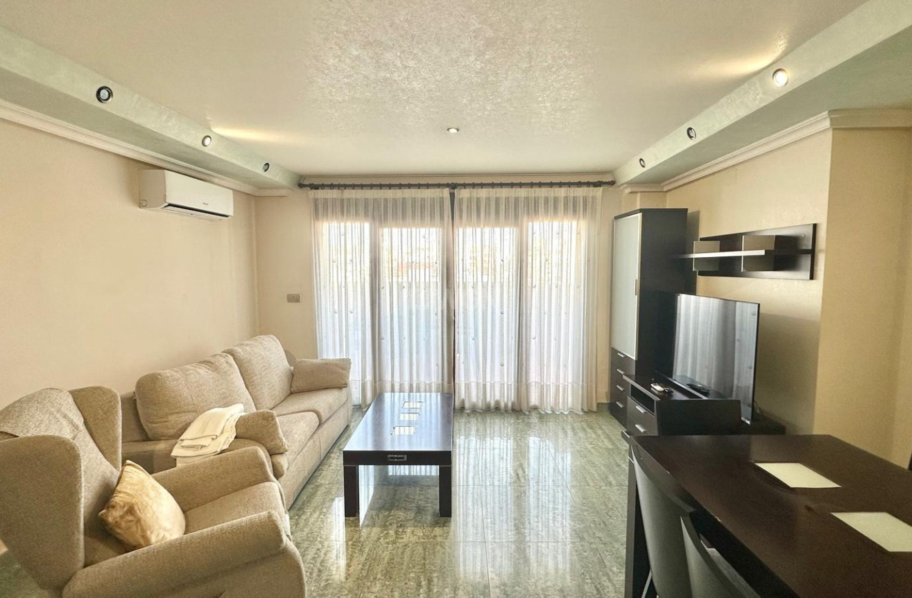 Wiederverkauf - Penthouse - Torrevieja