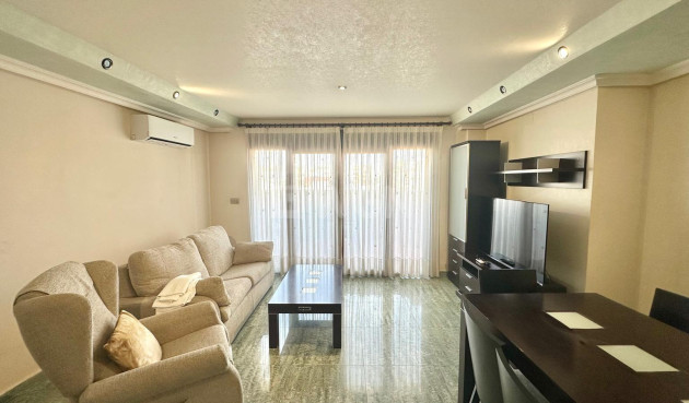 Wiederverkauf - Penthouse - Torrevieja