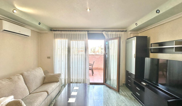 Wiederverkauf - Penthouse - Torrevieja