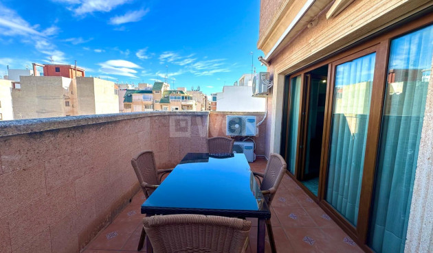 Wiederverkauf - Penthouse - Torrevieja