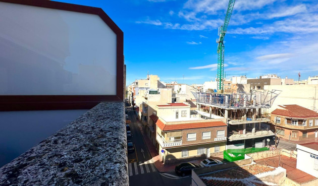 Wiederverkauf - Penthouse - Torrevieja