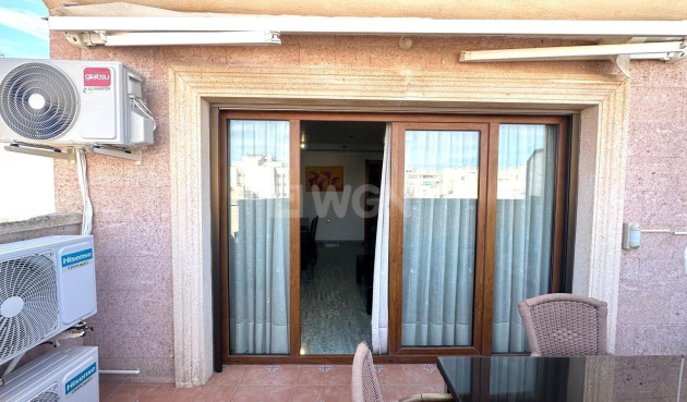 Wiederverkauf - Penthouse - Torrevieja