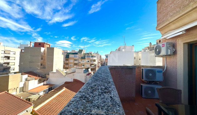 Wiederverkauf - Penthouse - Torrevieja