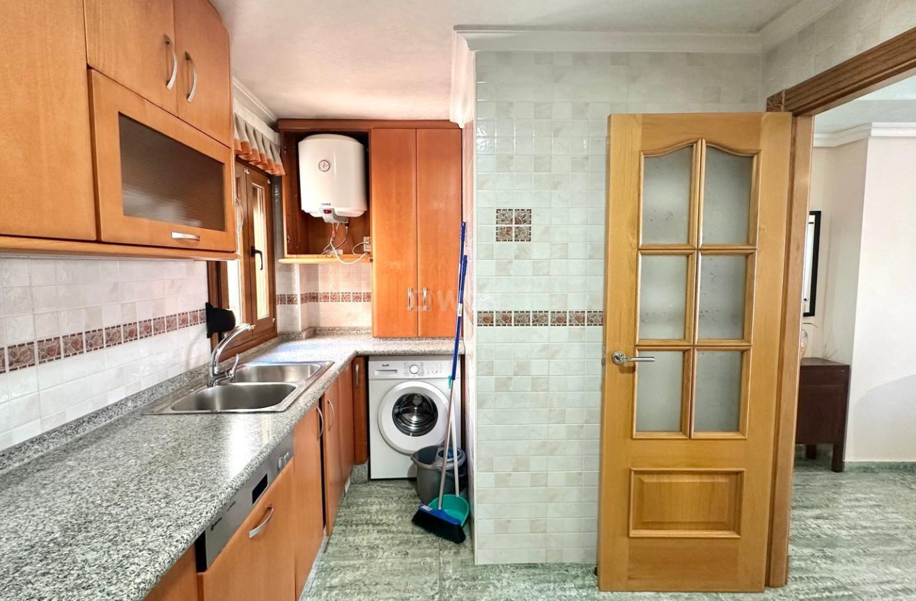 Wiederverkauf - Penthouse - Torrevieja