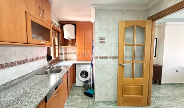 Wiederverkauf - Penthouse - Torrevieja