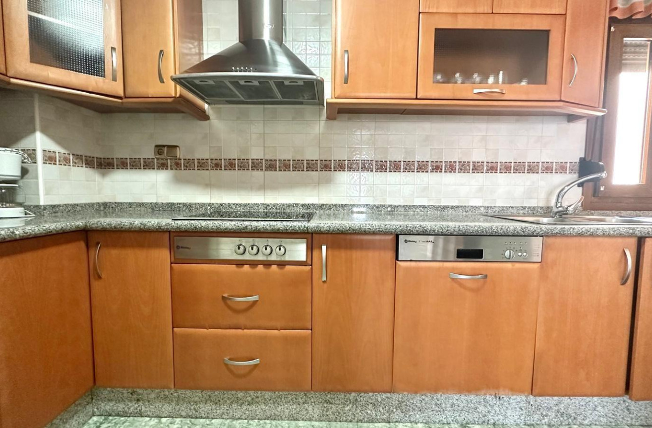 Wiederverkauf - Penthouse - Torrevieja