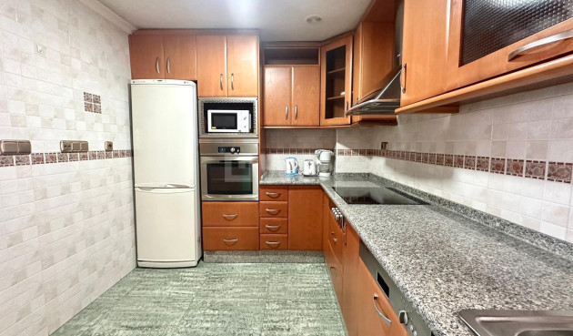 Wiederverkauf - Penthouse - Torrevieja