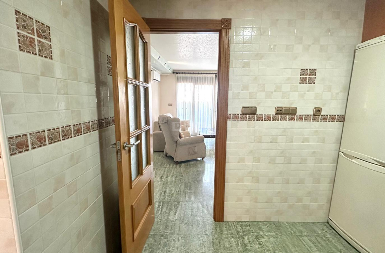 Wiederverkauf - Penthouse - Torrevieja