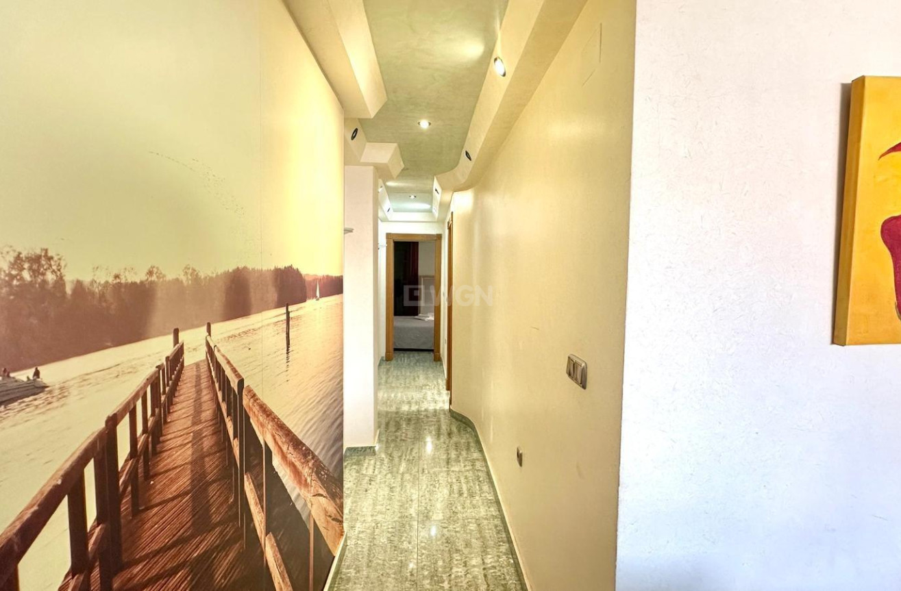 Wiederverkauf - Penthouse - Torrevieja