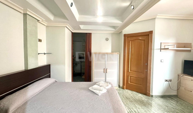 Wiederverkauf - Penthouse - Torrevieja