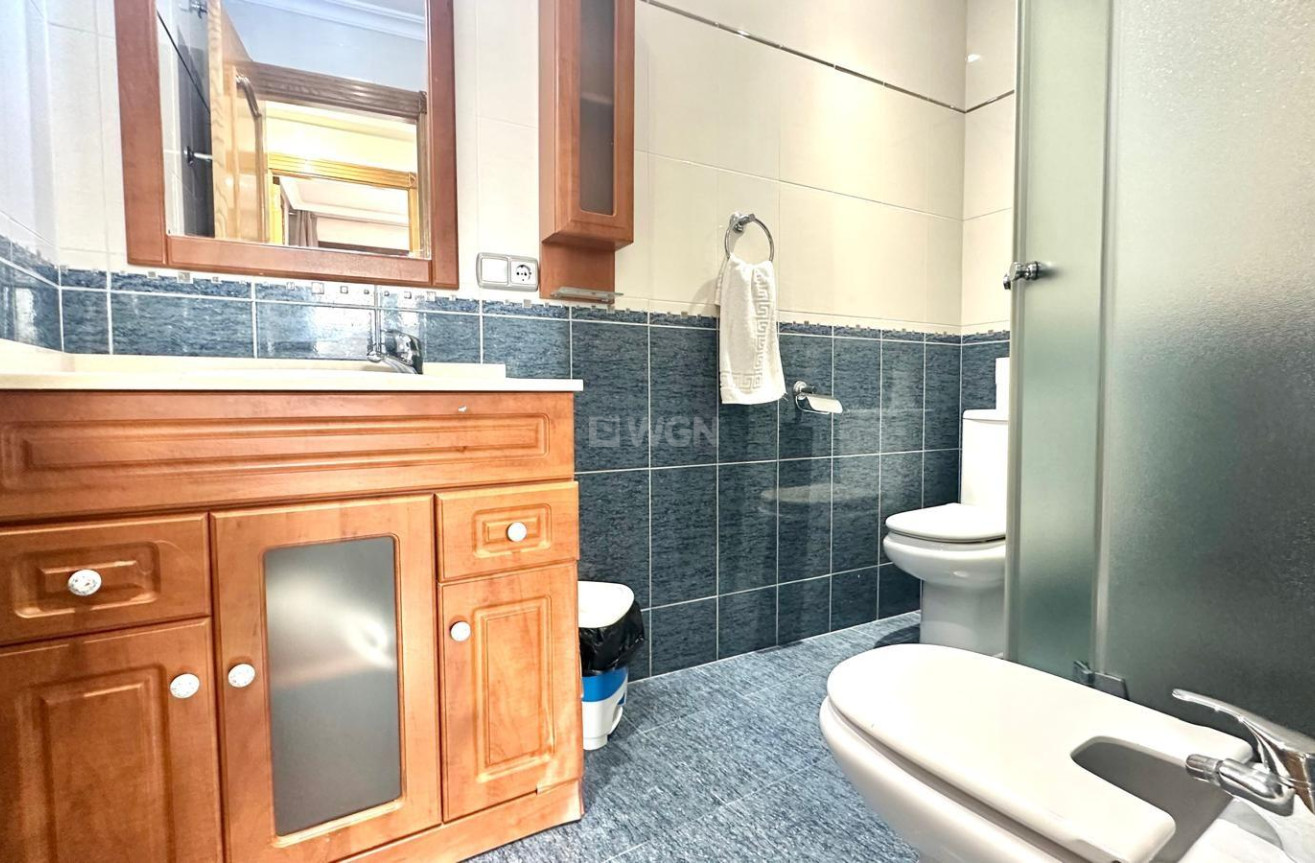 Wiederverkauf - Penthouse - Torrevieja