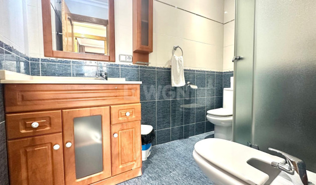 Wiederverkauf - Penthouse - Torrevieja