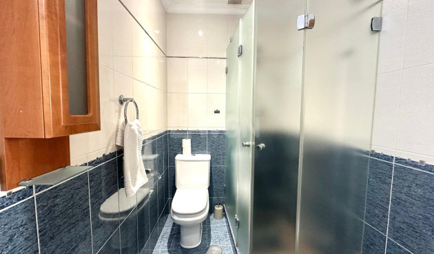 Wiederverkauf - Penthouse - Torrevieja