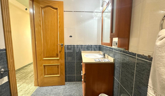 Wiederverkauf - Penthouse - Torrevieja