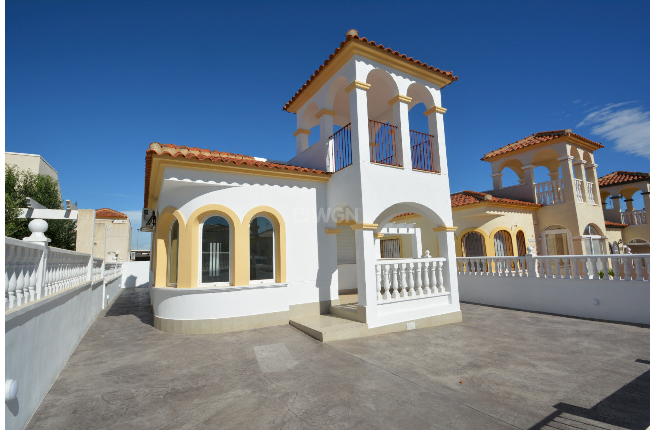 Resale - Villa - Algorfa - Inland