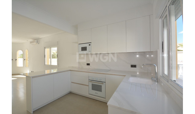 Resale - Villa - Algorfa - Inland