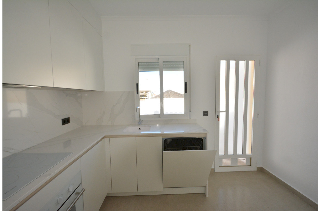 Resale - Villa - Algorfa - Inland