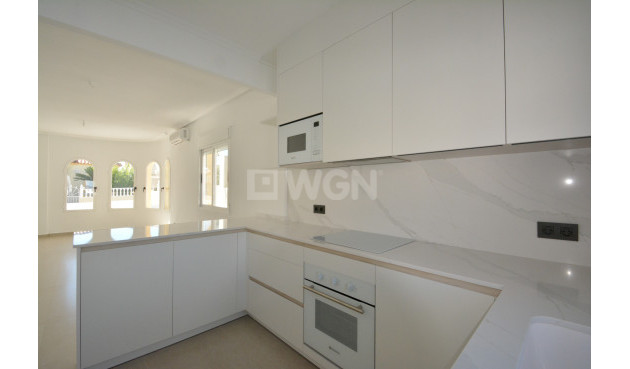 Resale - Villa - Algorfa - Inland