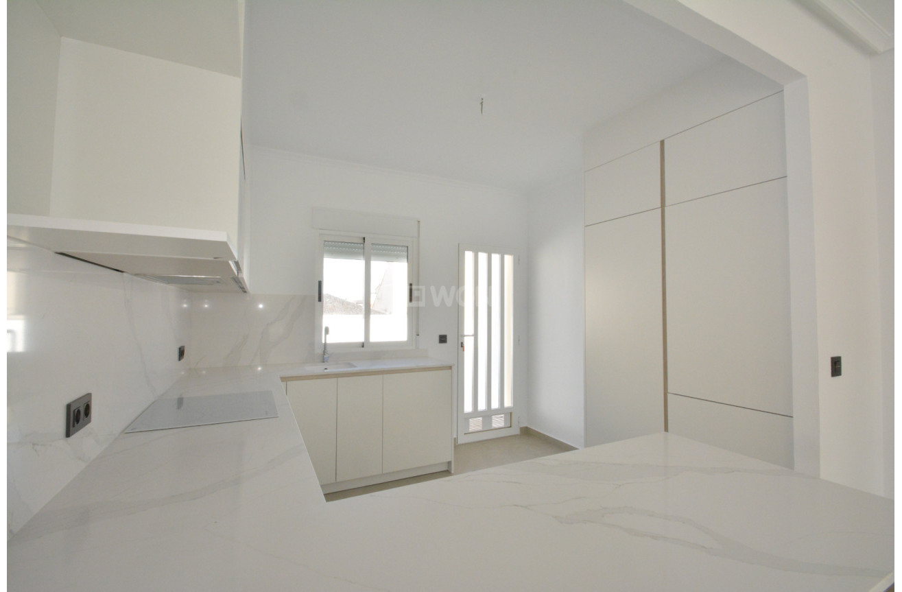 Resale - Villa - Algorfa - Inland