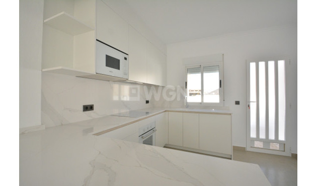 Resale - Villa - Algorfa - Inland