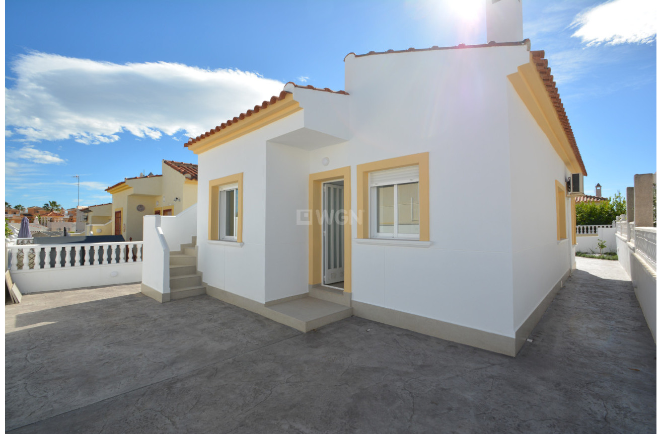 Resale - Villa - Algorfa - Inland