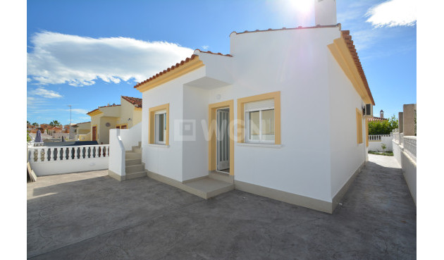 Resale - Villa - Algorfa - Inland