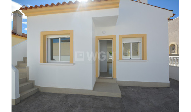 Resale - Villa - Algorfa - Inland