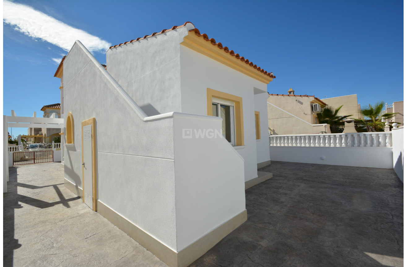 Resale - Villa - Algorfa - Inland