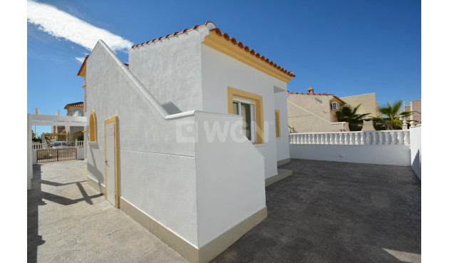 Resale - Villa - Algorfa - Inland