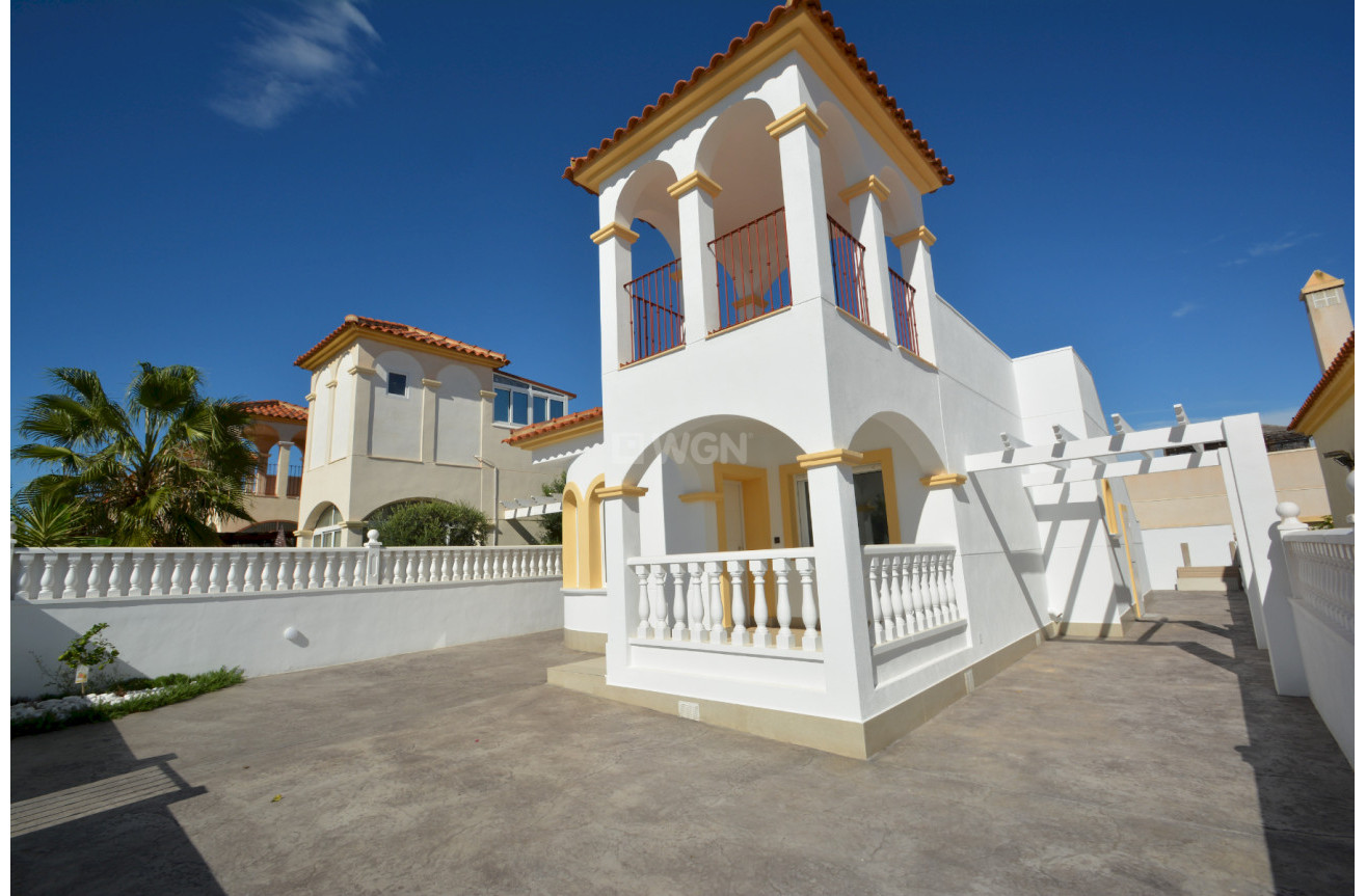 Resale - Villa - Algorfa - Inland