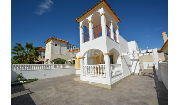 Resale - Villa - Algorfa - Inland