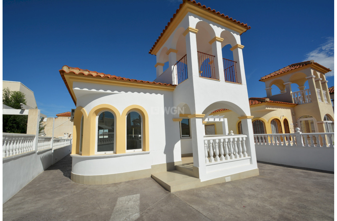 Resale - Villa - Algorfa - Inland