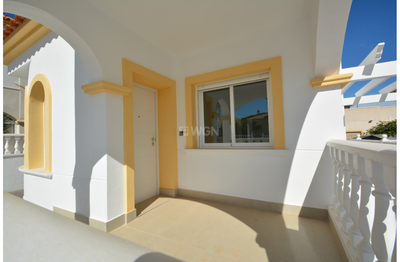 Resale - Villa - Algorfa - Inland