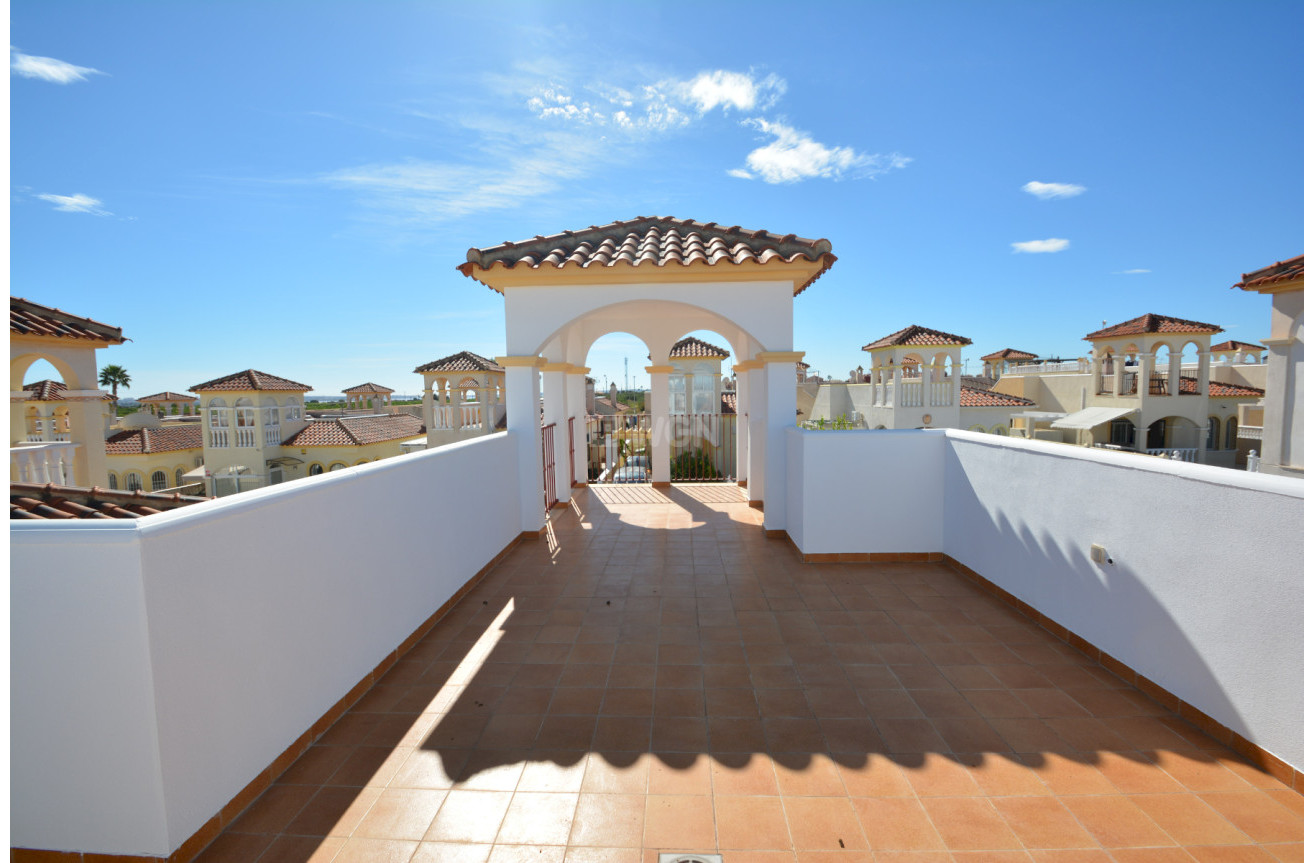 Resale - Villa - Algorfa - Inland
