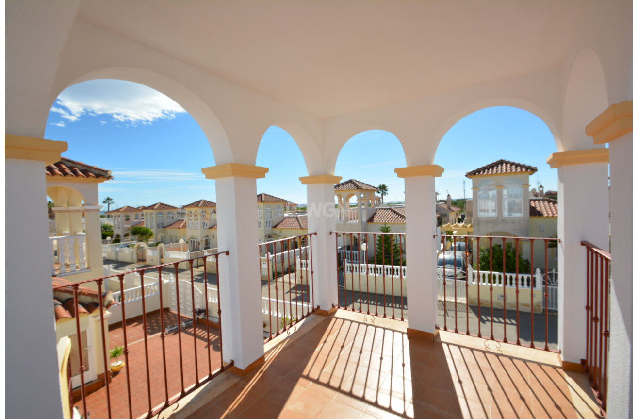 Resale - Villa - Algorfa - Inland