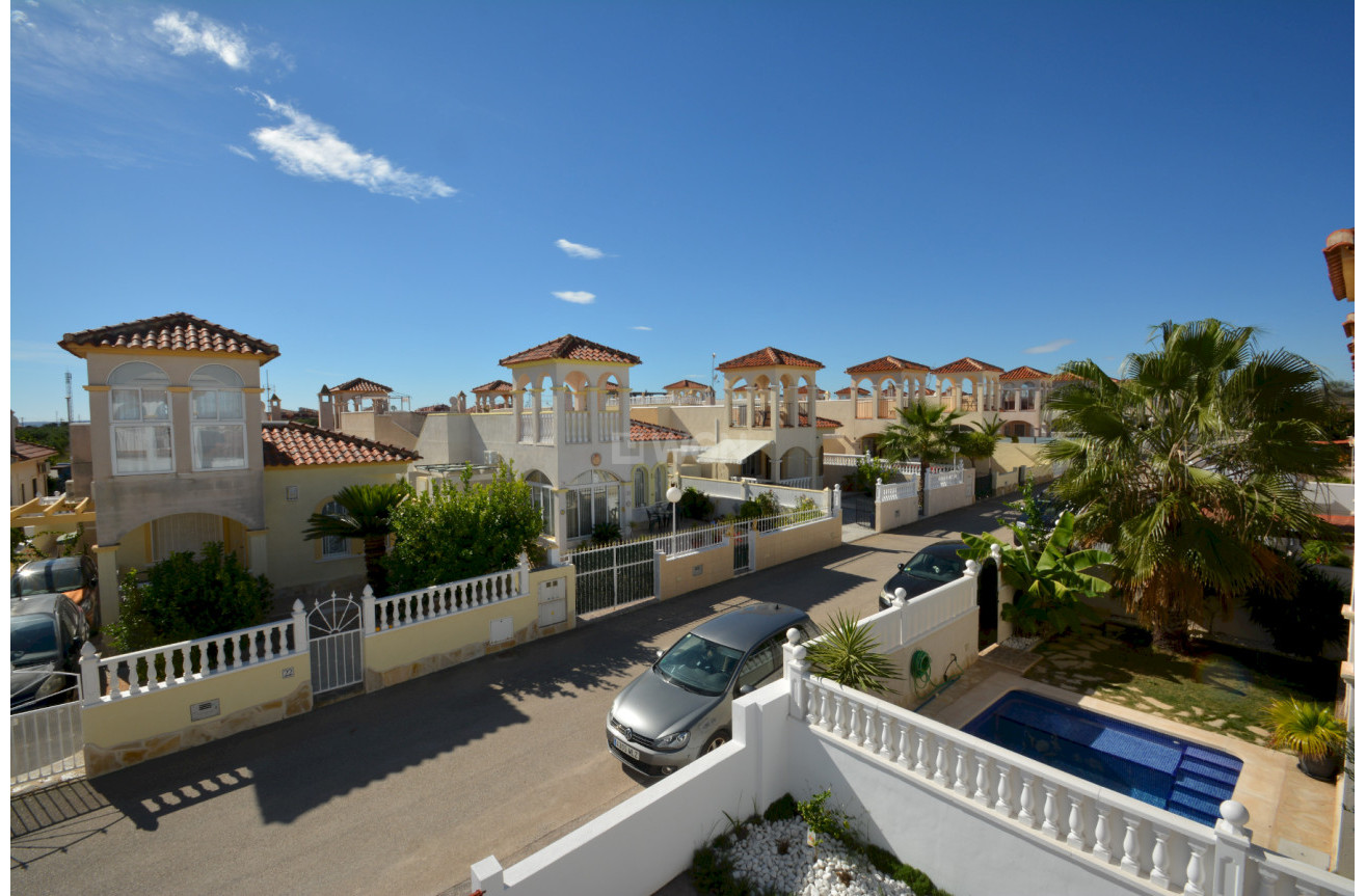 Resale - Villa - Algorfa - Inland