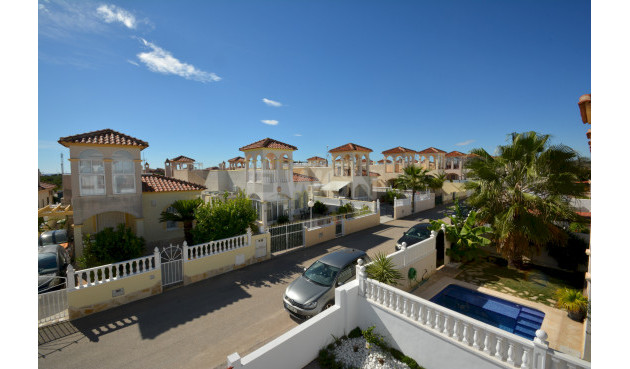 Resale - Villa - Algorfa - Inland