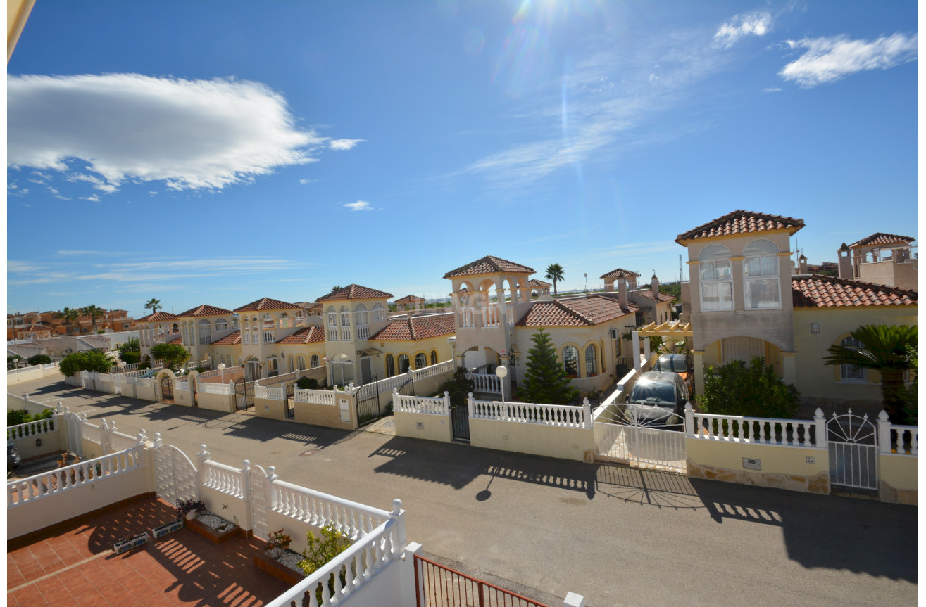 Resale - Villa - Algorfa - Inland