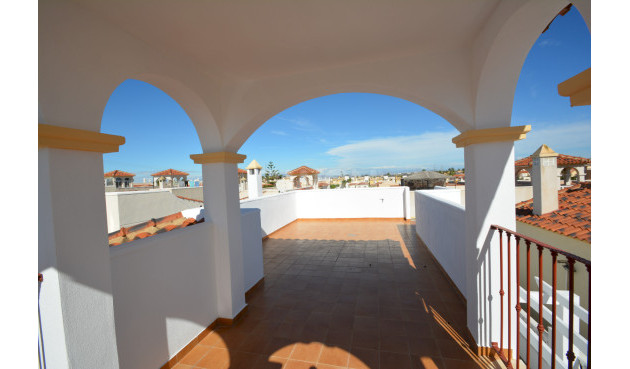 Resale - Villa - Algorfa - Inland